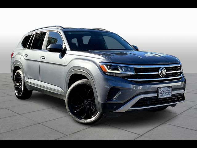 2022 Volkswagen Atlas 2.0T SE Technology