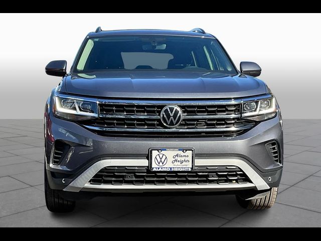 2022 Volkswagen Atlas 2.0T SE Technology