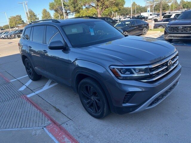 2022 Volkswagen Atlas 2.0T SE Technology