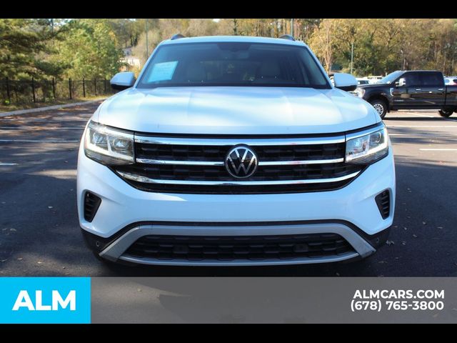 2022 Volkswagen Atlas 2.0T SE Technology