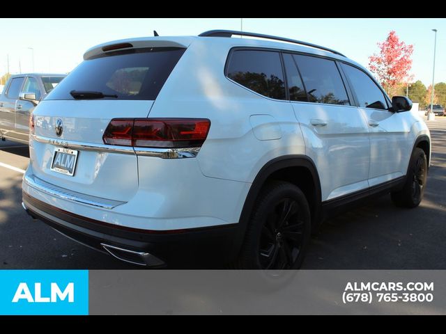 2022 Volkswagen Atlas 2.0T SE Technology