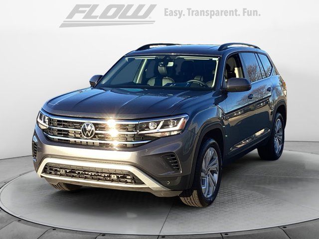 2022 Volkswagen Atlas 2.0T SE Technology