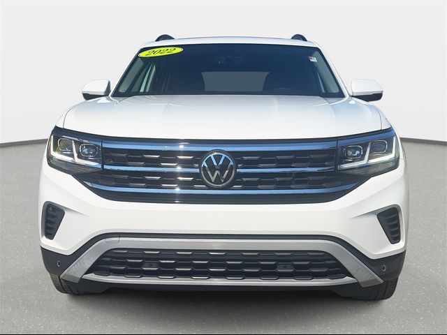 2022 Volkswagen Atlas 2.0T SE Technology