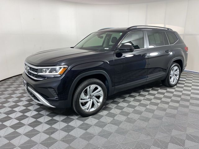 2022 Volkswagen Atlas 2.0T SE Technology