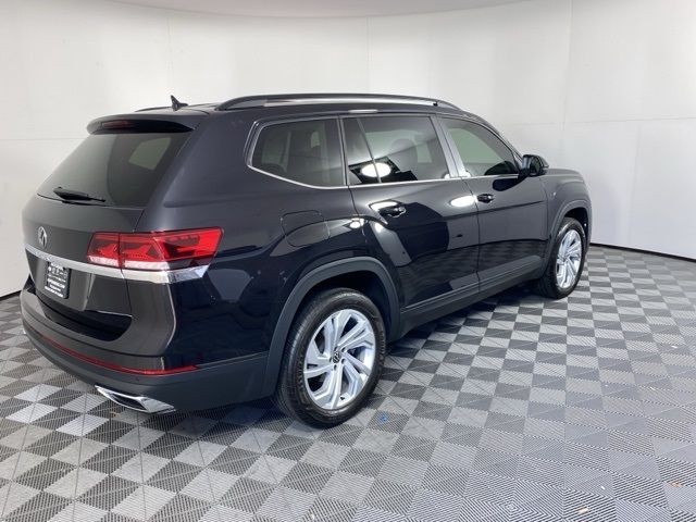 2022 Volkswagen Atlas 2.0T SE Technology