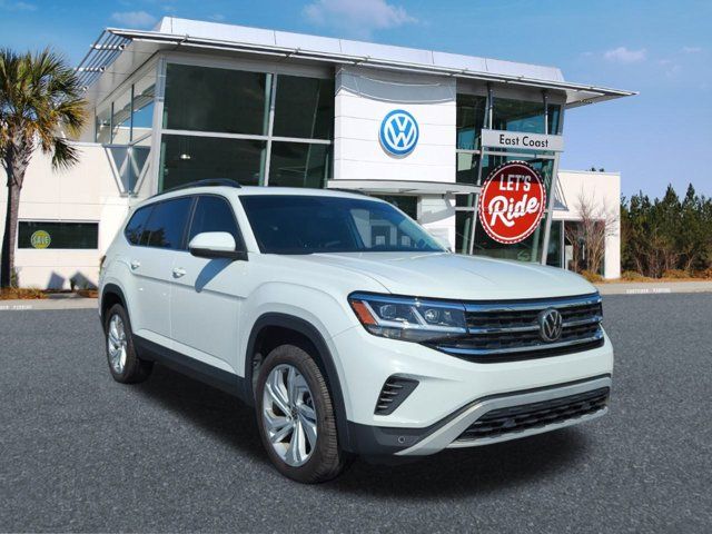 2022 Volkswagen Atlas 2.0T SE Technology