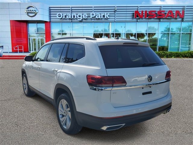 2022 Volkswagen Atlas 2.0T SE Technology