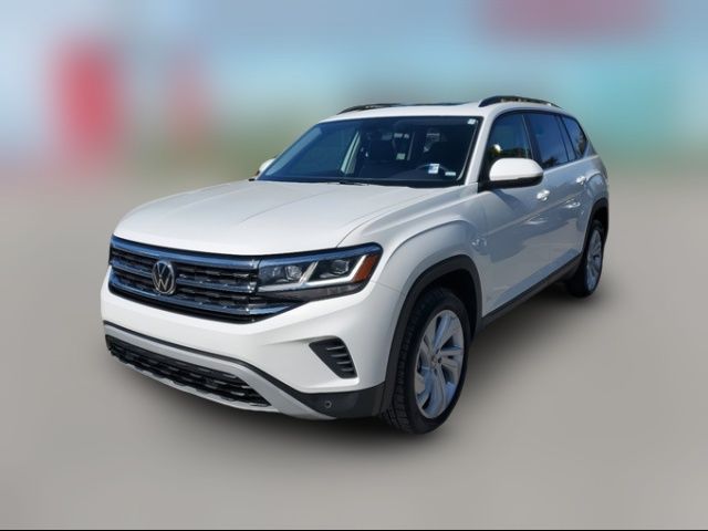 2022 Volkswagen Atlas 2.0T SE Technology