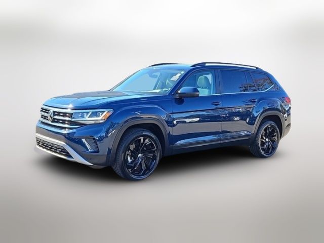 2022 Volkswagen Atlas 2.0T SE Technology