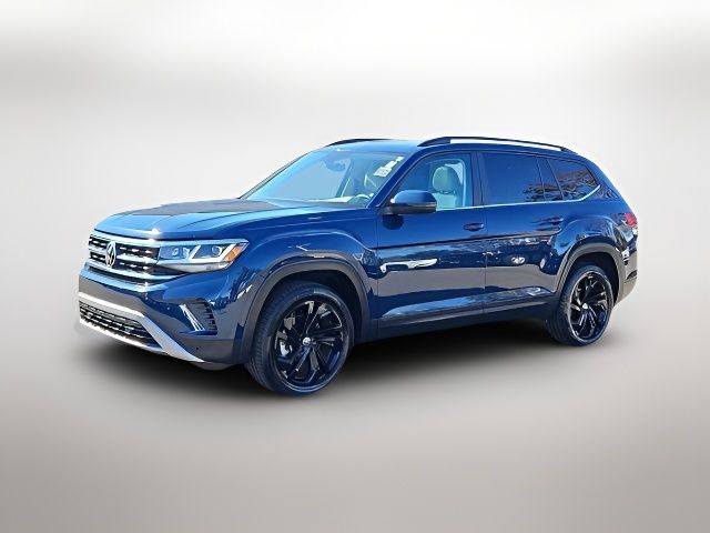 2022 Volkswagen Atlas 2.0T SE Technology