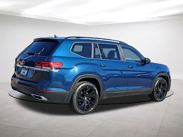 2022 Volkswagen Atlas 2.0T SE Technology