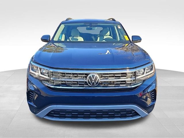 2022 Volkswagen Atlas 2.0T SE Technology