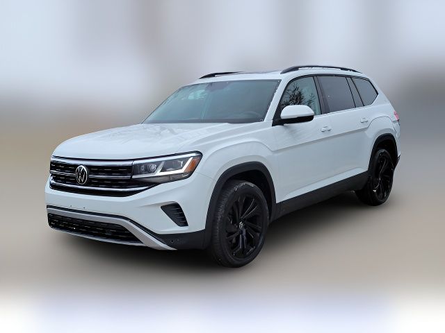 2022 Volkswagen Atlas 2.0T SE Technology