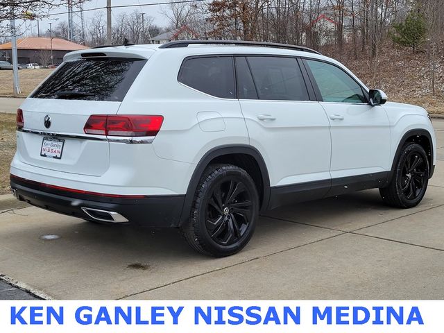 2022 Volkswagen Atlas 2.0T SE Technology