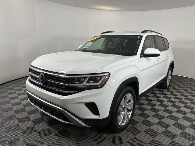 2022 Volkswagen Atlas 2.0T SE Technology