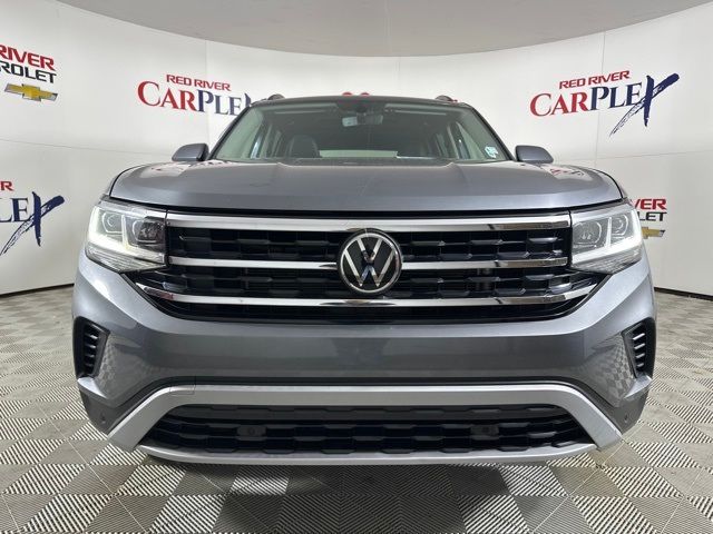 2022 Volkswagen Atlas 2.0T SE Technology