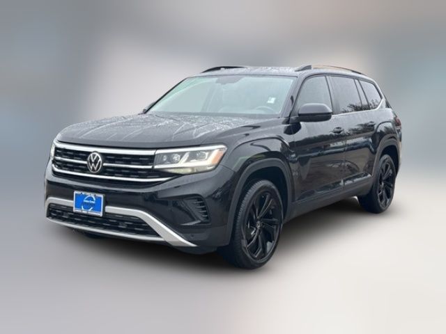 2022 Volkswagen Atlas 2.0T SE Technology