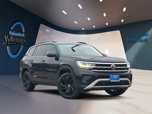 2022 Volkswagen Atlas 2.0T SE Technology