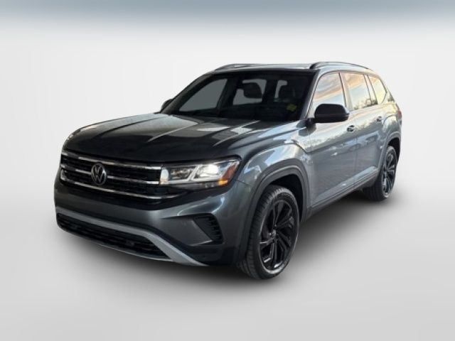 2022 Volkswagen Atlas 2.0T SE Technology