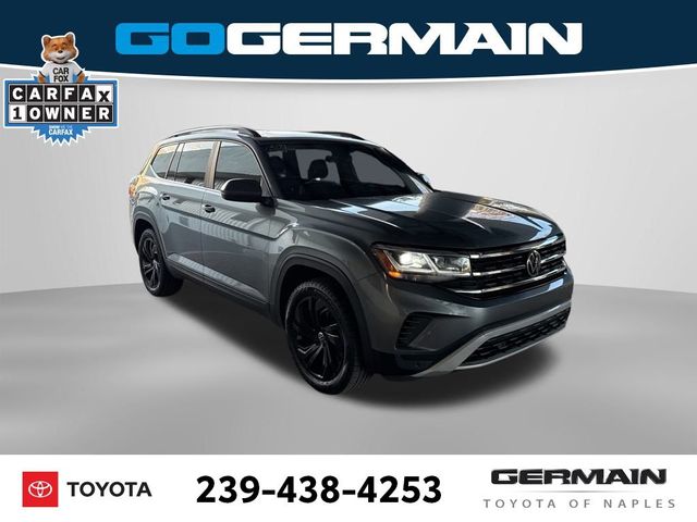 2022 Volkswagen Atlas 2.0T SE Technology