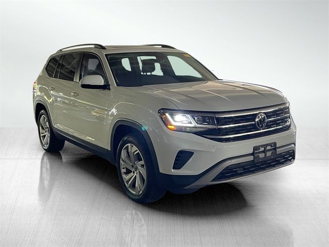 2022 Volkswagen Atlas 2.0T SE Technology