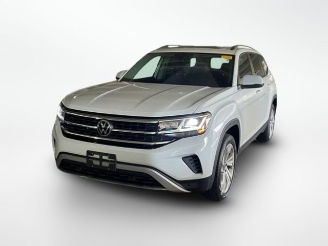 2022 Volkswagen Atlas 2.0T SE Technology