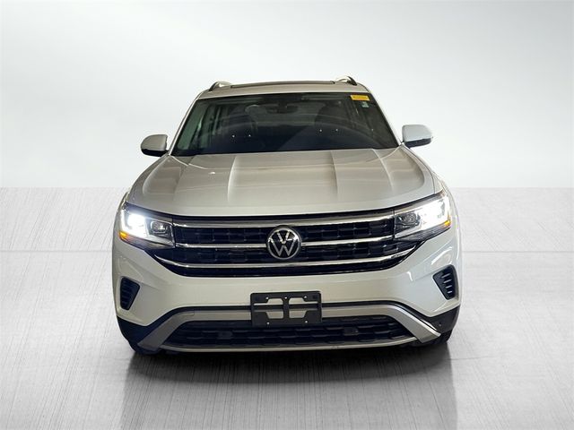 2022 Volkswagen Atlas 2.0T SE Technology