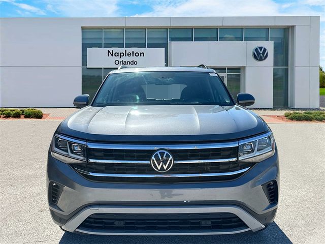 2022 Volkswagen Atlas 2.0T SE Technology