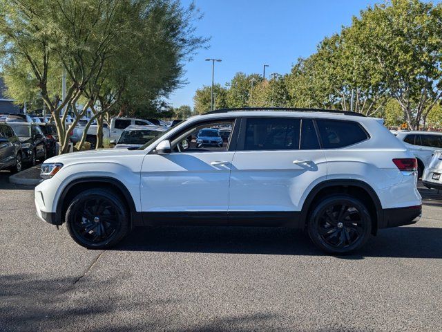 2022 Volkswagen Atlas 2.0T SE Technology