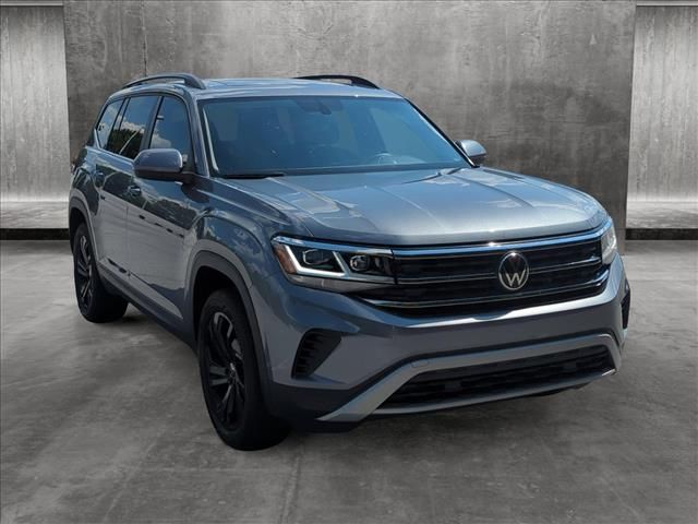 2022 Volkswagen Atlas 2.0T SE Technology