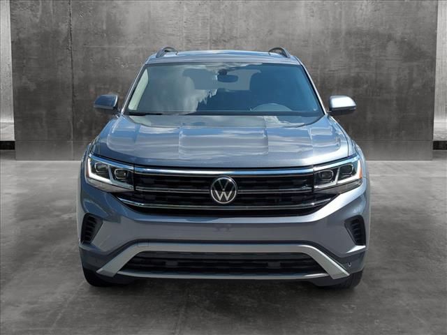 2022 Volkswagen Atlas 2.0T SE Technology