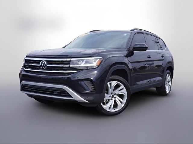 2022 Volkswagen Atlas 2.0T SE Technology