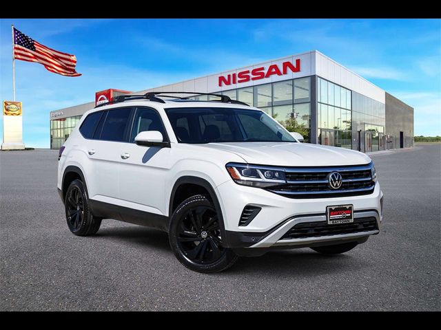 2022 Volkswagen Atlas 2.0T SE Technology