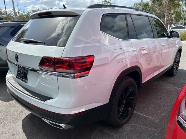 2022 Volkswagen Atlas 2.0T SE Technology