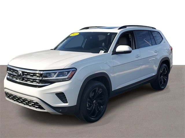 2022 Volkswagen Atlas 2.0T SE Technology