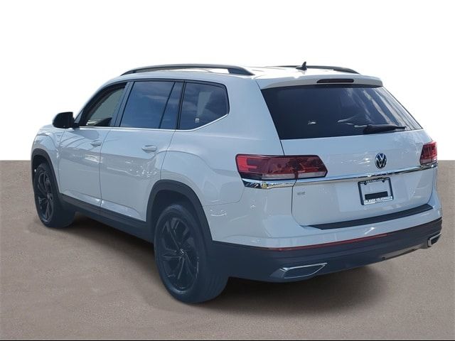 2022 Volkswagen Atlas 2.0T SE Technology