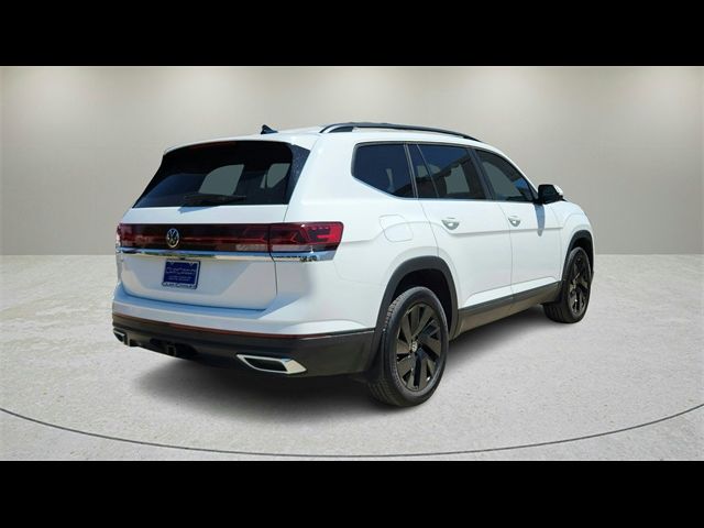 2022 Volkswagen Atlas 2.0T SE Technology