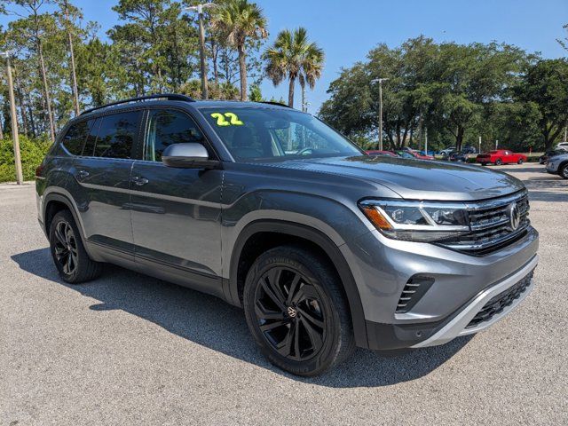 2022 Volkswagen Atlas 2.0T SE Technology