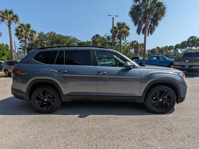 2022 Volkswagen Atlas 2.0T SE Technology