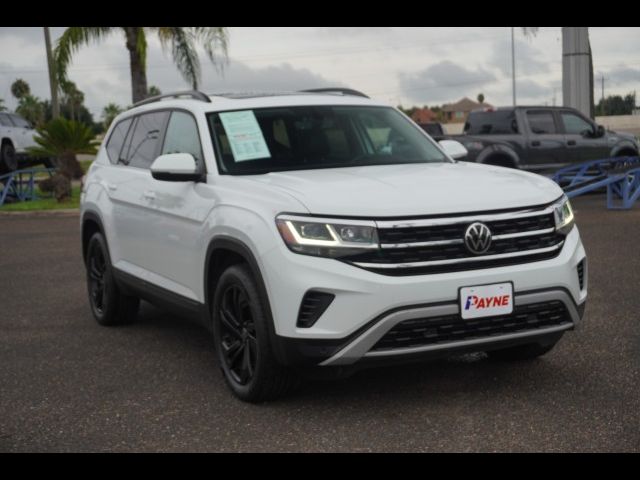 2022 Volkswagen Atlas 2.0T SE Technology