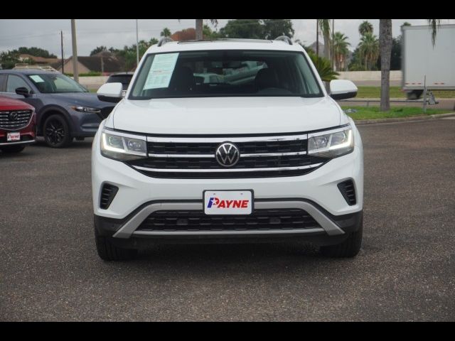 2022 Volkswagen Atlas 2.0T SE Technology