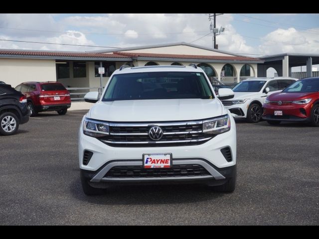 2022 Volkswagen Atlas 2.0T SE Technology