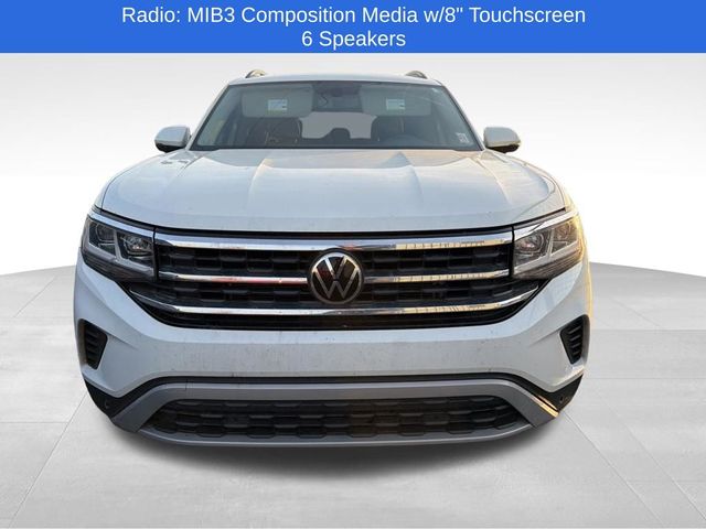 2022 Volkswagen Atlas 2.0T SE Technology