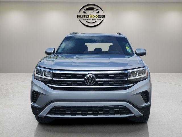 2022 Volkswagen Atlas 2.0T SE Technology