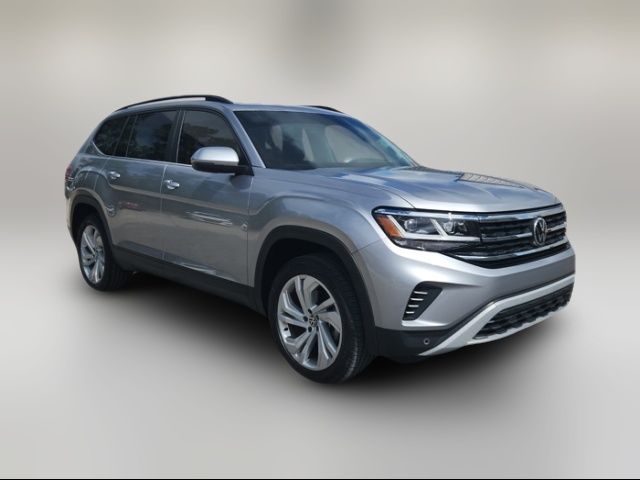 2022 Volkswagen Atlas 2.0T SE Technology