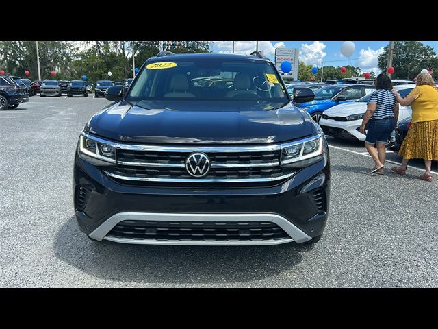 2022 Volkswagen Atlas 2.0T SE Technology