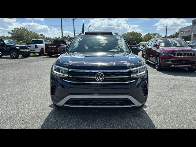 2022 Volkswagen Atlas 2.0T SE Technology