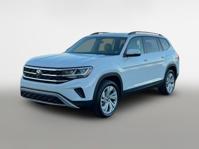 2022 Volkswagen Atlas 2.0T SE Technology