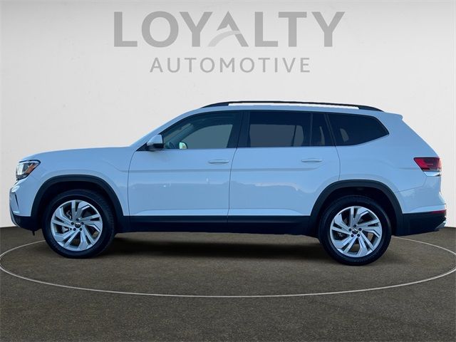 2022 Volkswagen Atlas 2.0T SE Technology