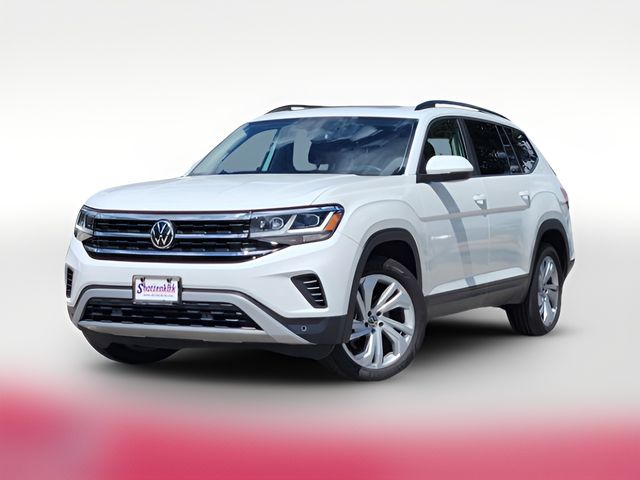 2022 Volkswagen Atlas 2.0T SE Technology